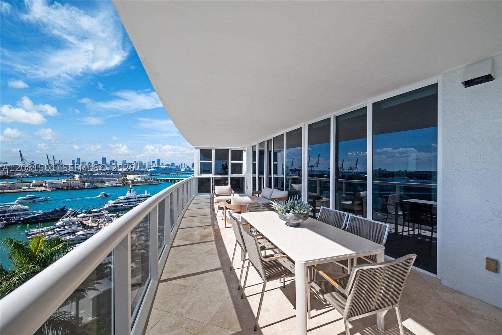 400 Alton Rd #1106, Miami Beach FL 33139