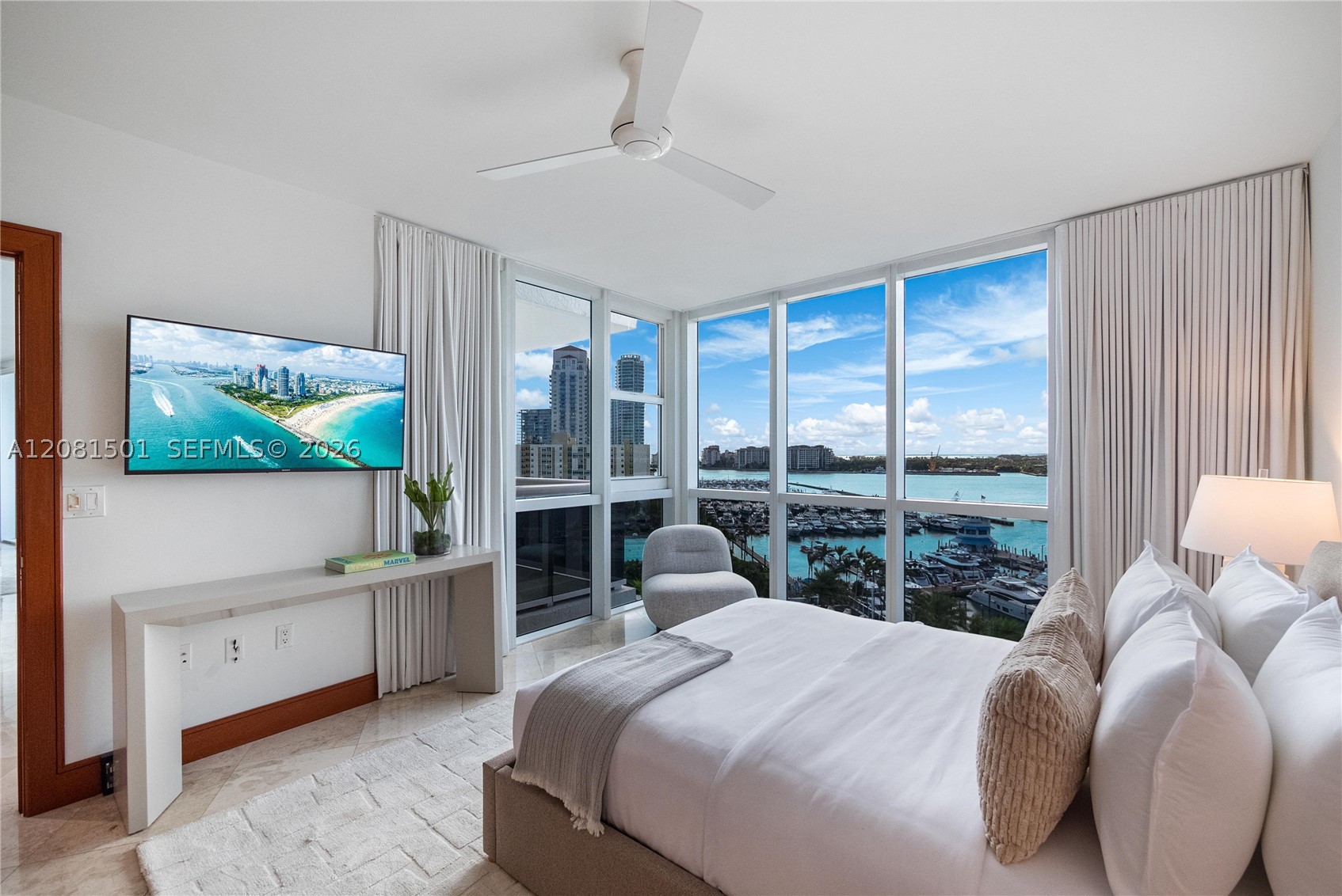 400 Alton Rd #1106, Miami Beach FL 33139