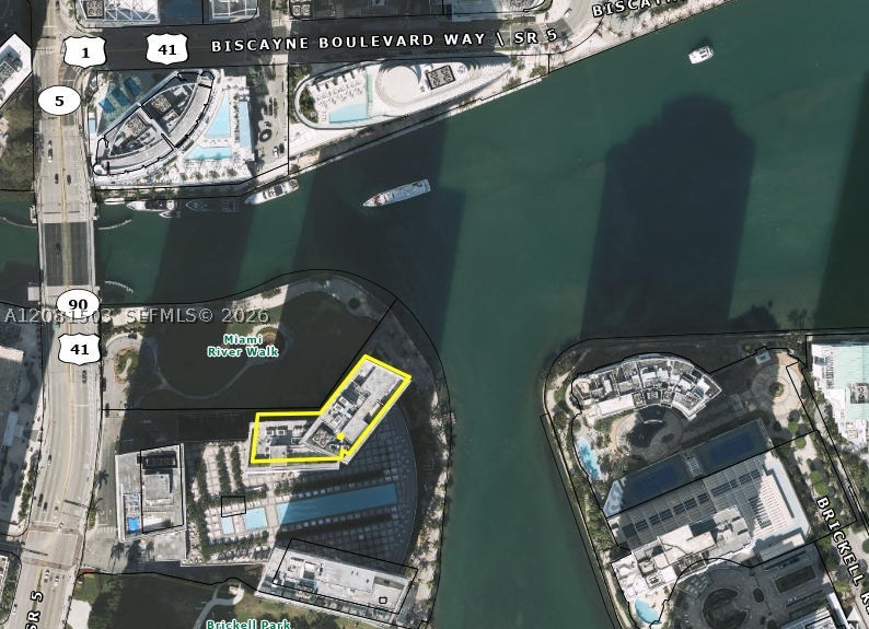 475 Brickell Ave #4910, Miami FL 33131