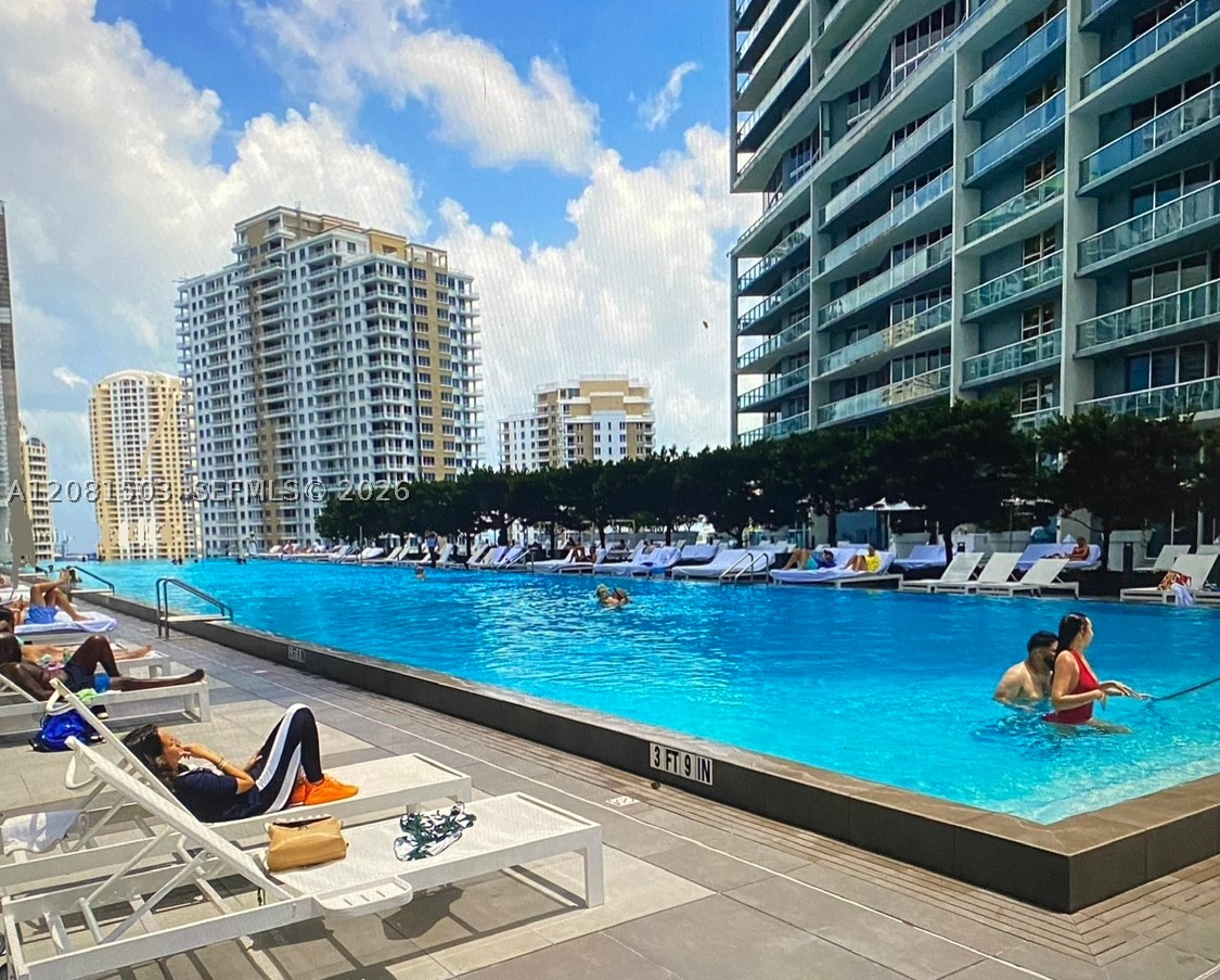 475 Brickell Ave #4910, Miami FL 33131
