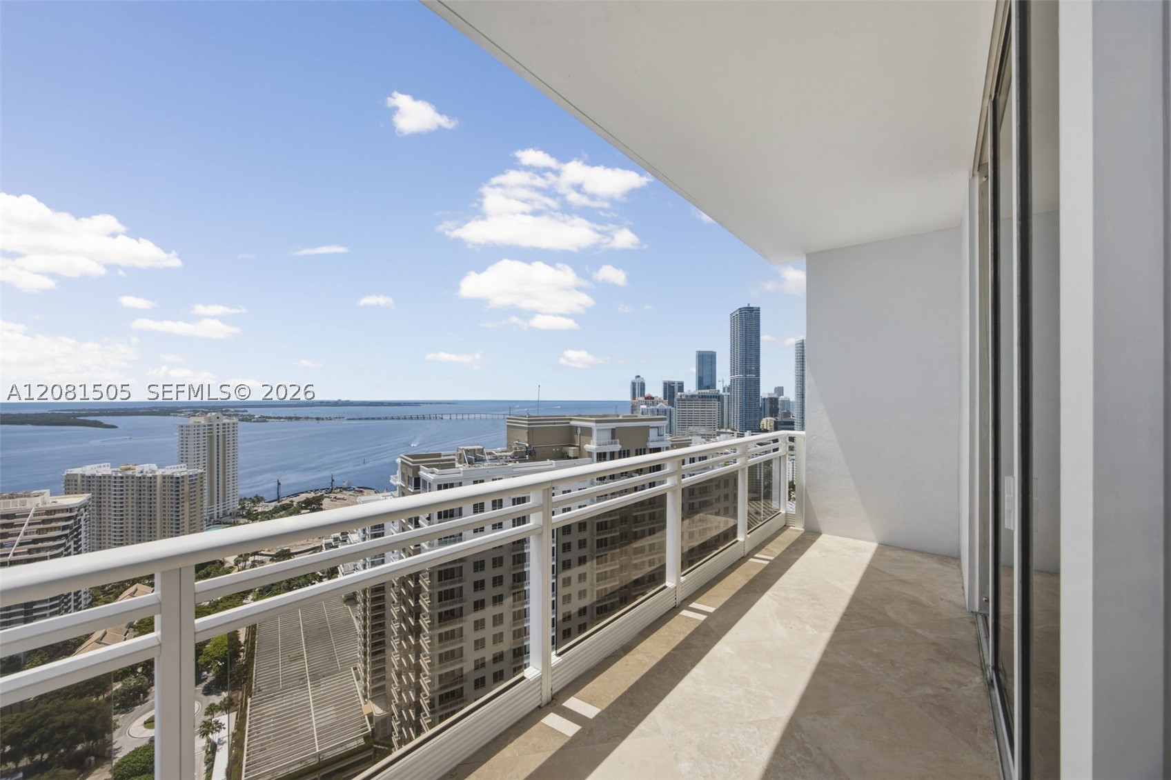 901 Brickell Key Blvd #3708, Miami FL 33131