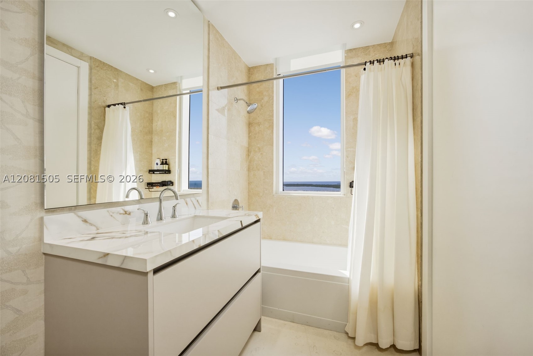 901 Brickell Key Blvd #3708, Miami FL 33131
