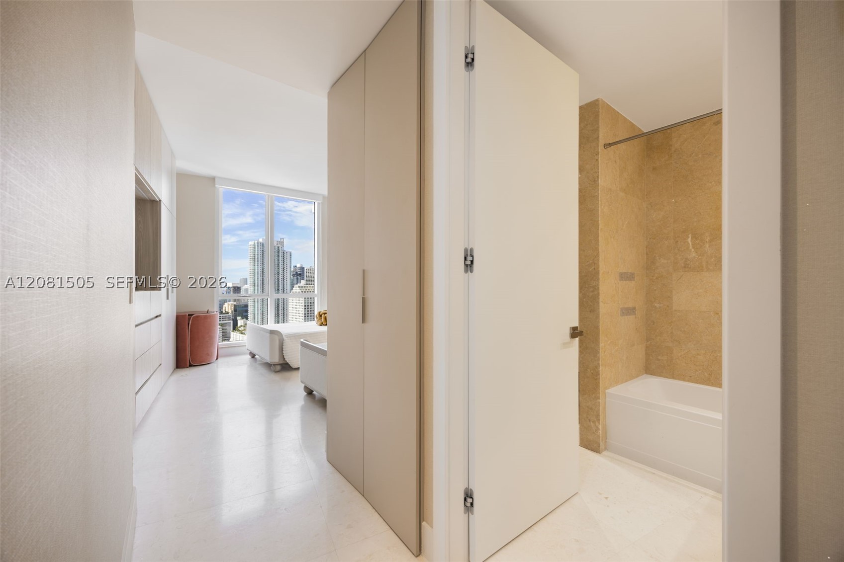 901 Brickell Key Blvd #3708, Miami FL 33131