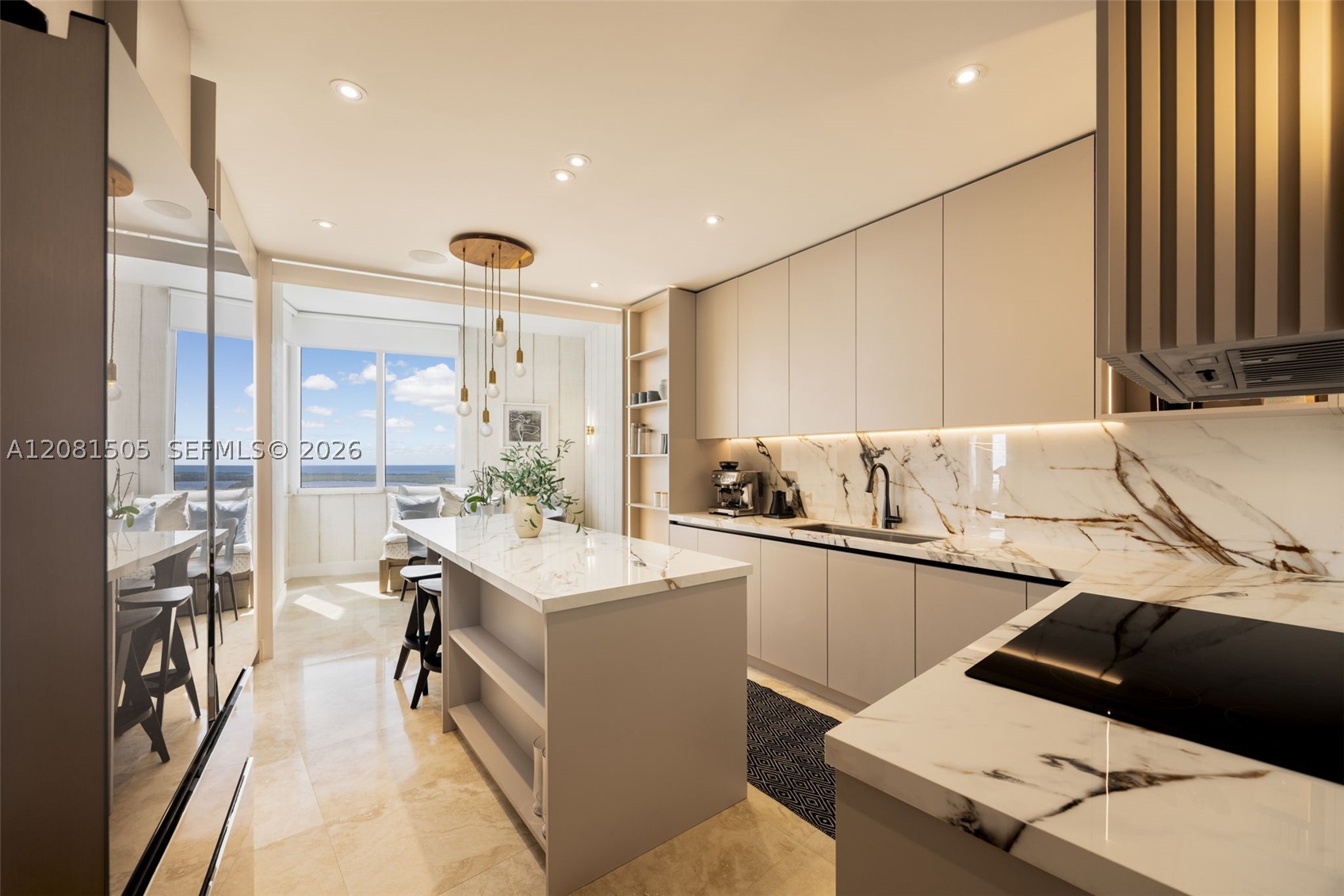 901 Brickell Key Blvd #3708, Miami FL 33131