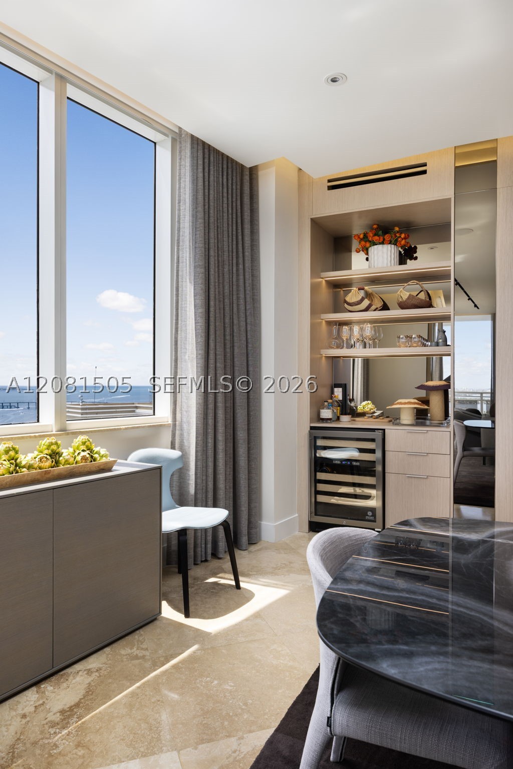 901 Brickell Key Blvd #3708, Miami FL 33131