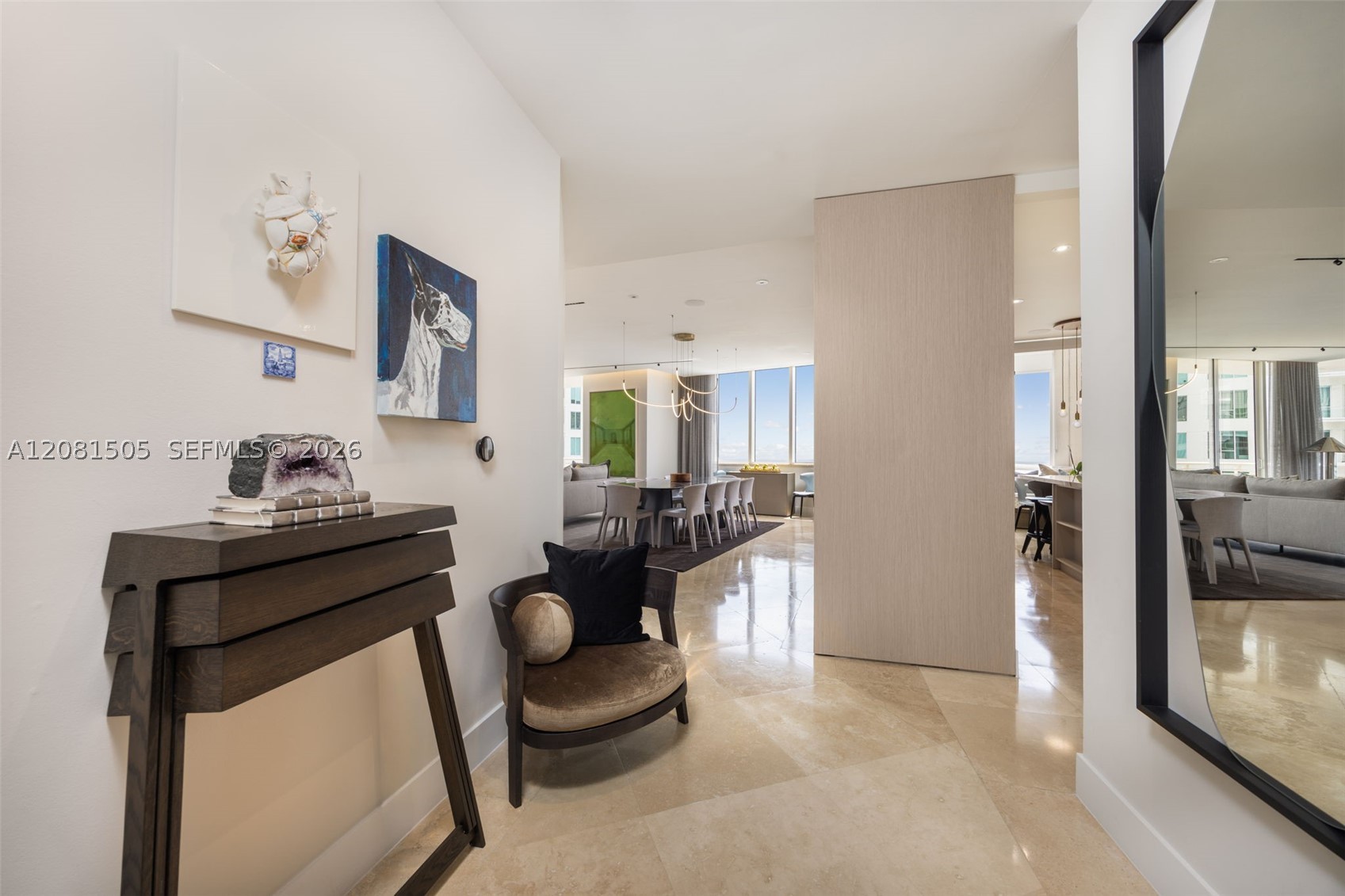 901 Brickell Key Blvd #3708, Miami FL 33131