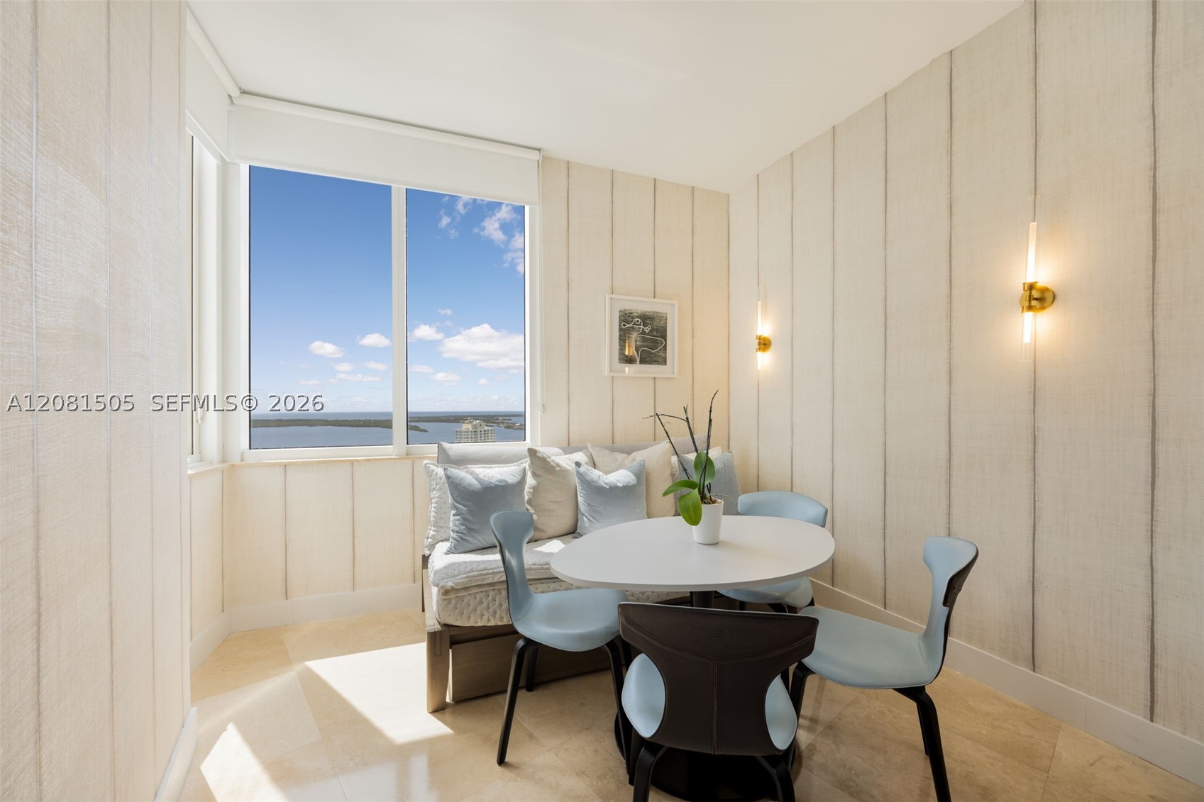 901 Brickell Key Blvd #3708, Miami FL 33131