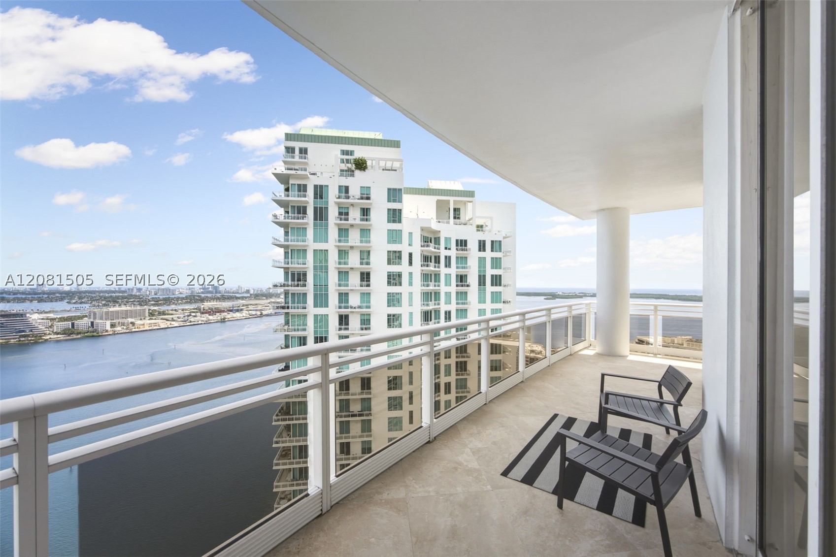 901 Brickell Key Blvd #3708, Miami FL 33131