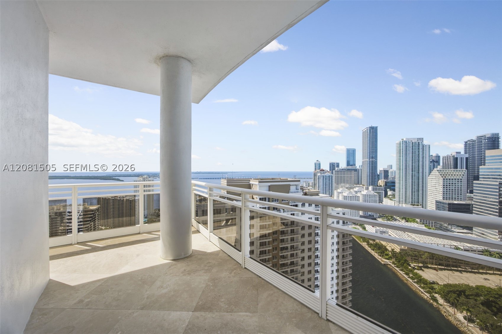 901 Brickell Key Blvd #3708, Miami FL 33131