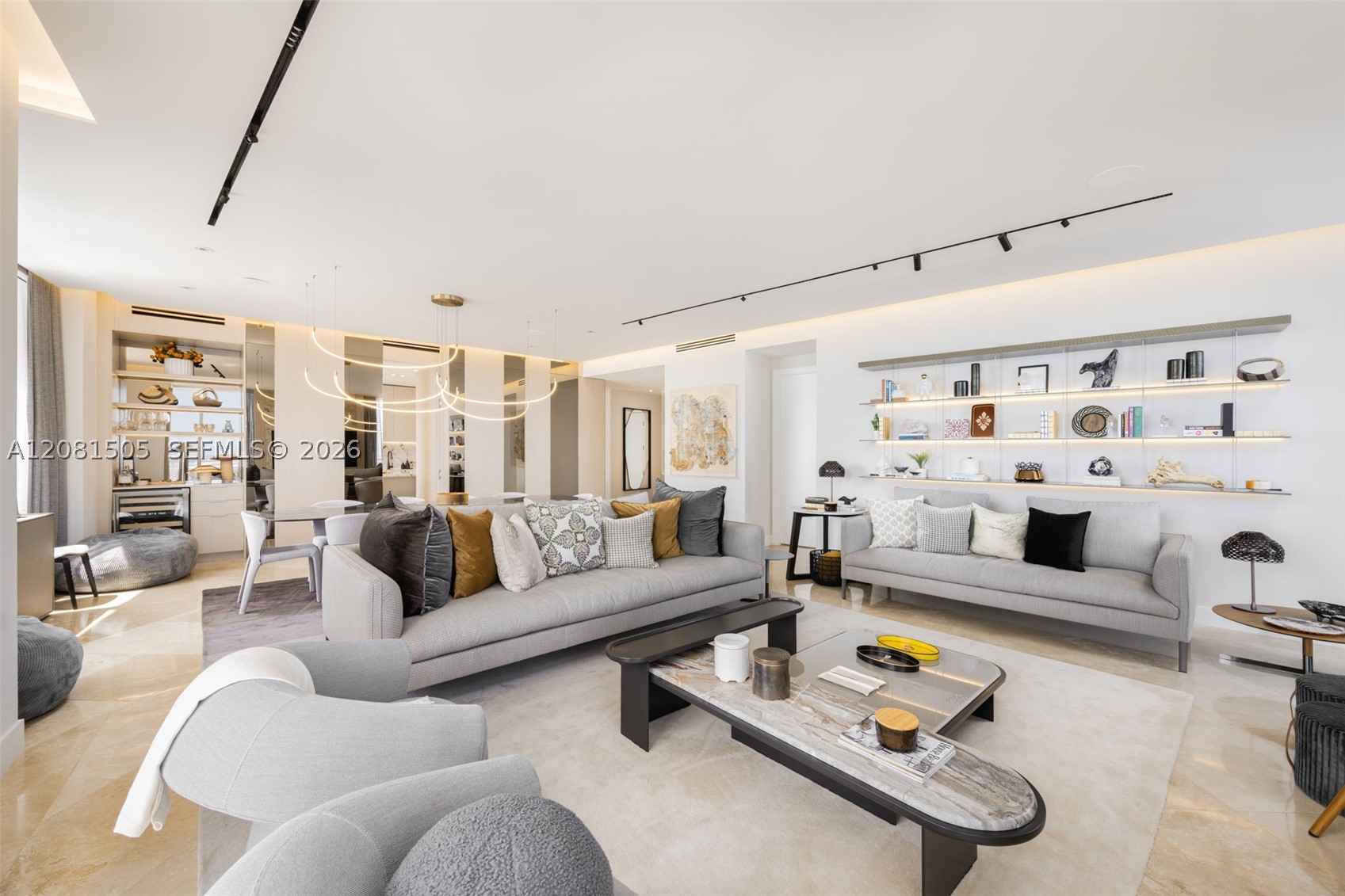 901 Brickell Key Blvd #3708, Miami FL 33131