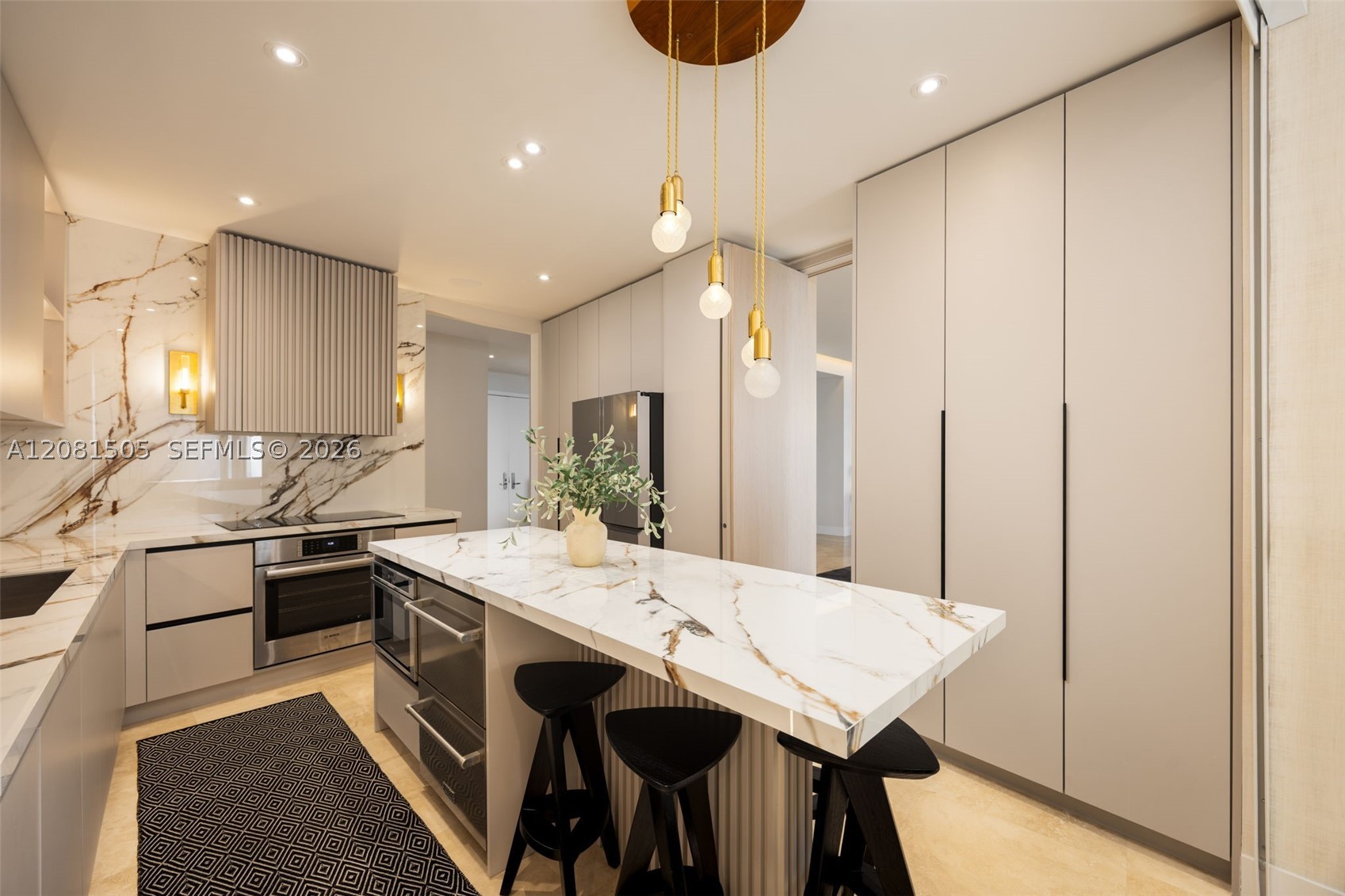 901 Brickell Key Blvd #3708, Miami FL 33131