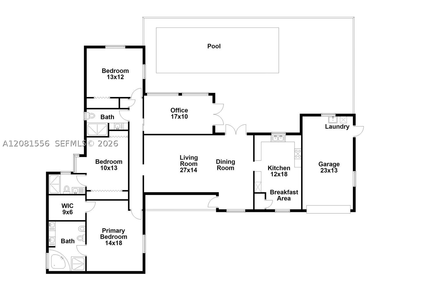 6610 Santona St, Coral Gables FL 33146