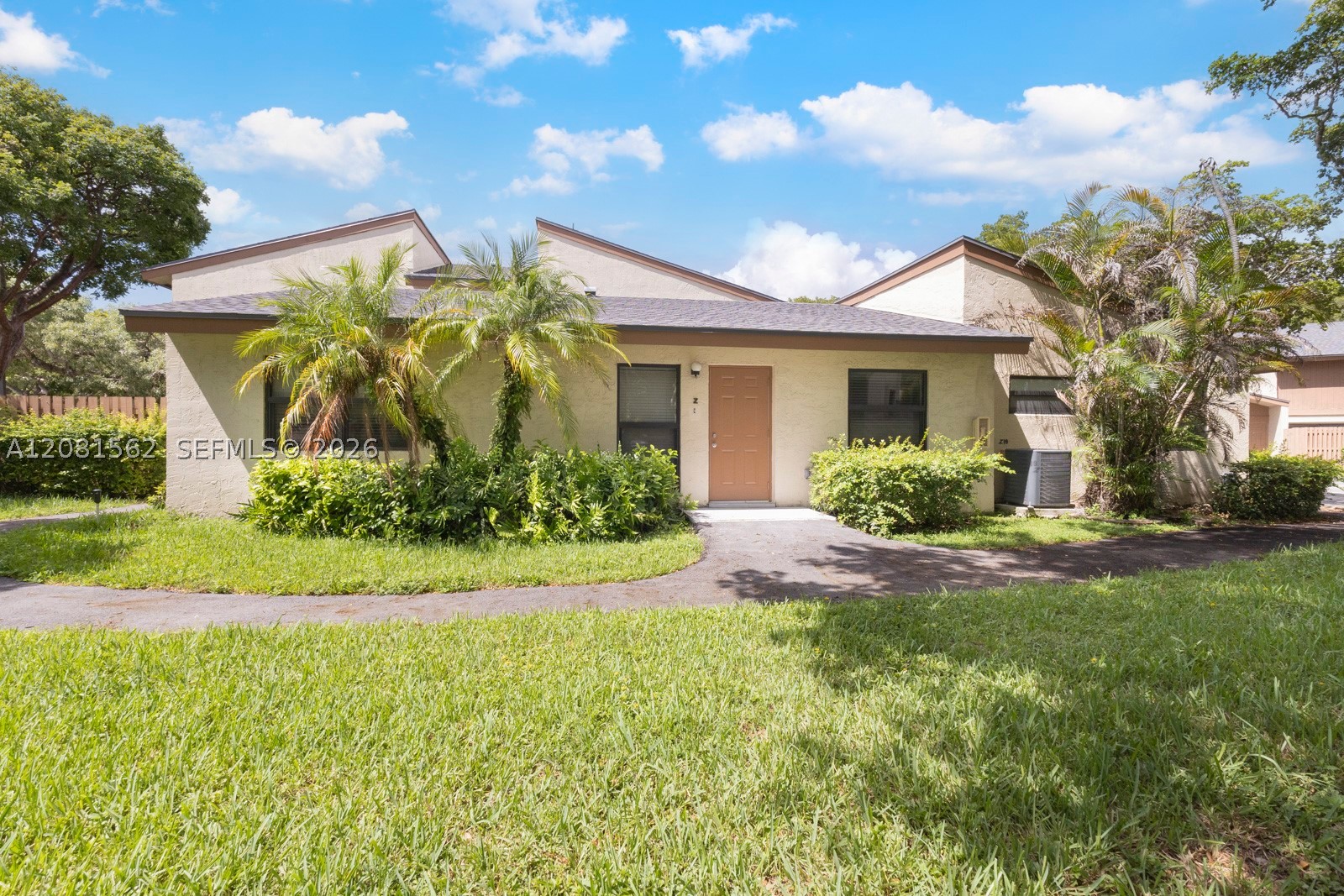 11531 SW 109th Rd #19Z, Miami FL 33176