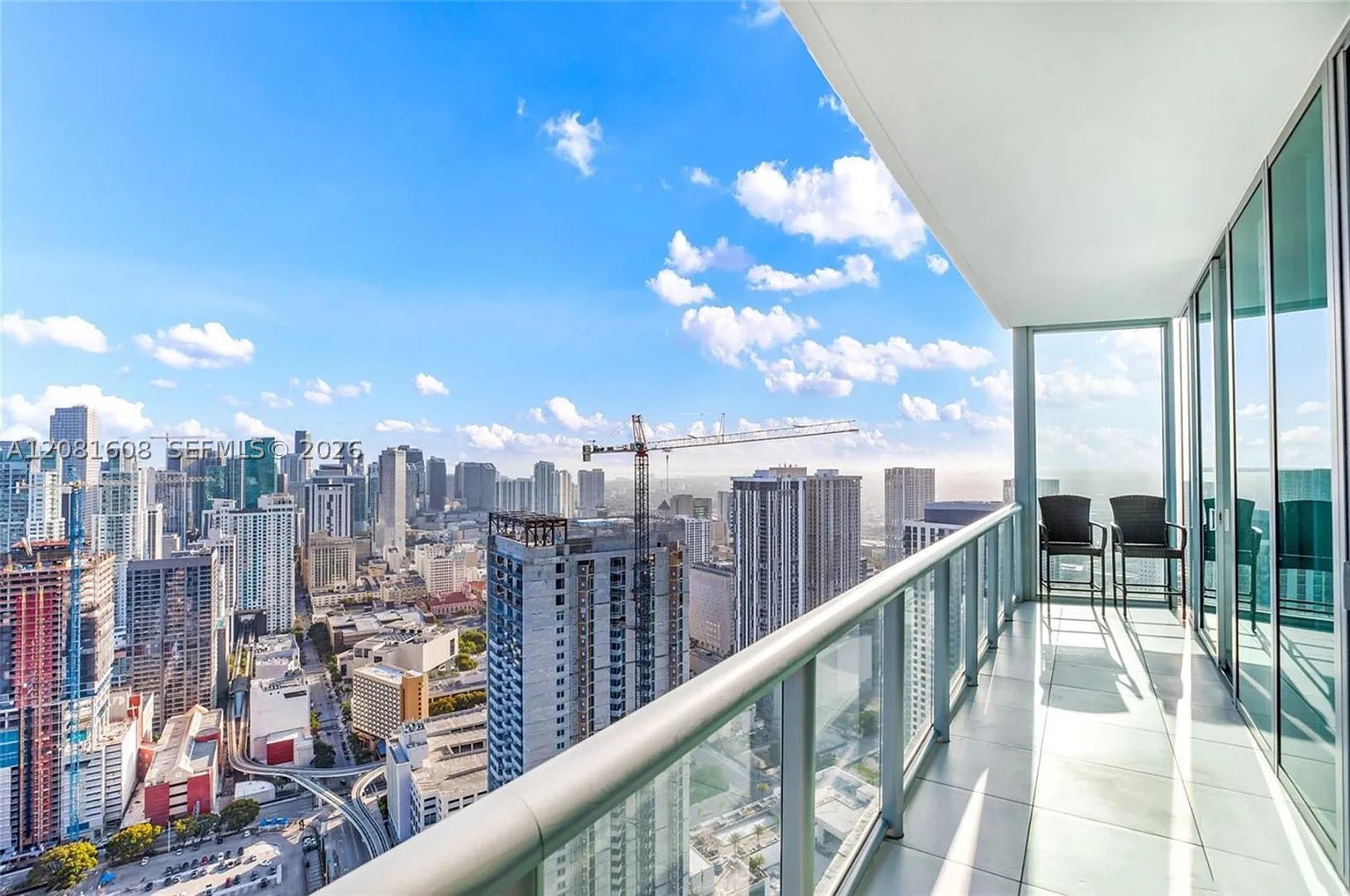 888 Biscayne Blvd #5301, Miami FL 33132