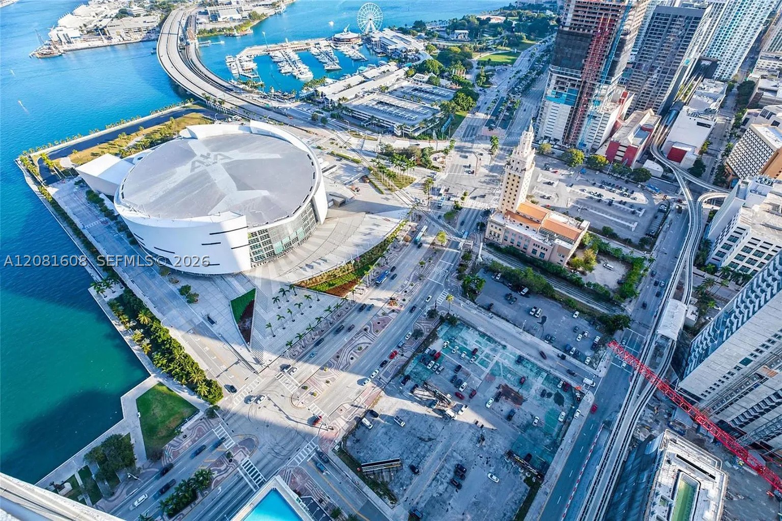 888 Biscayne Blvd #5301, Miami FL 33132