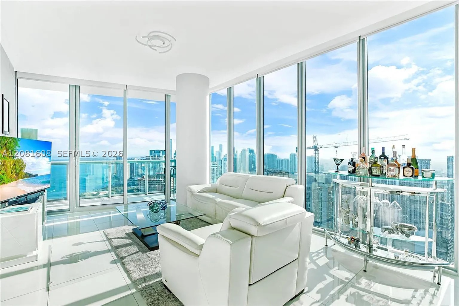 888 Biscayne Blvd #5301, Miami FL 33132