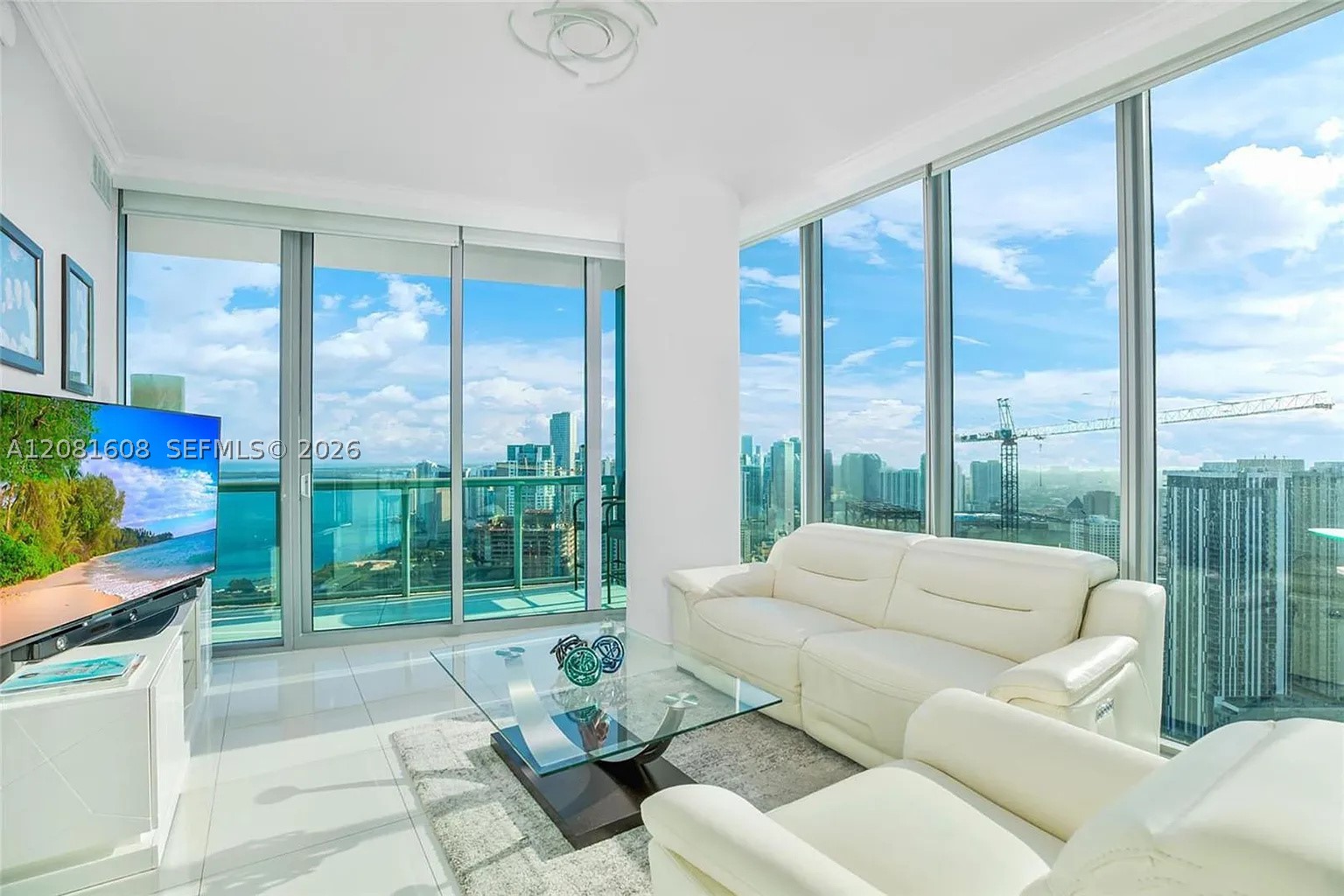 888 Biscayne Blvd #5301, Miami FL 33132