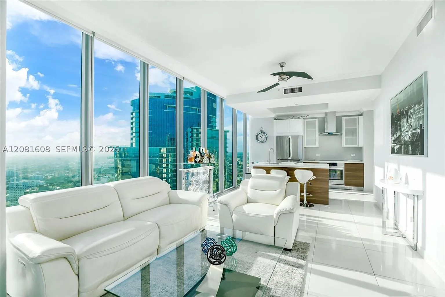 888 Biscayne Blvd #5301, Miami FL 33132