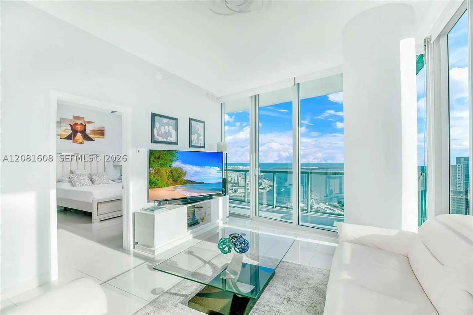 888 Biscayne Blvd #5301, Miami FL 33132