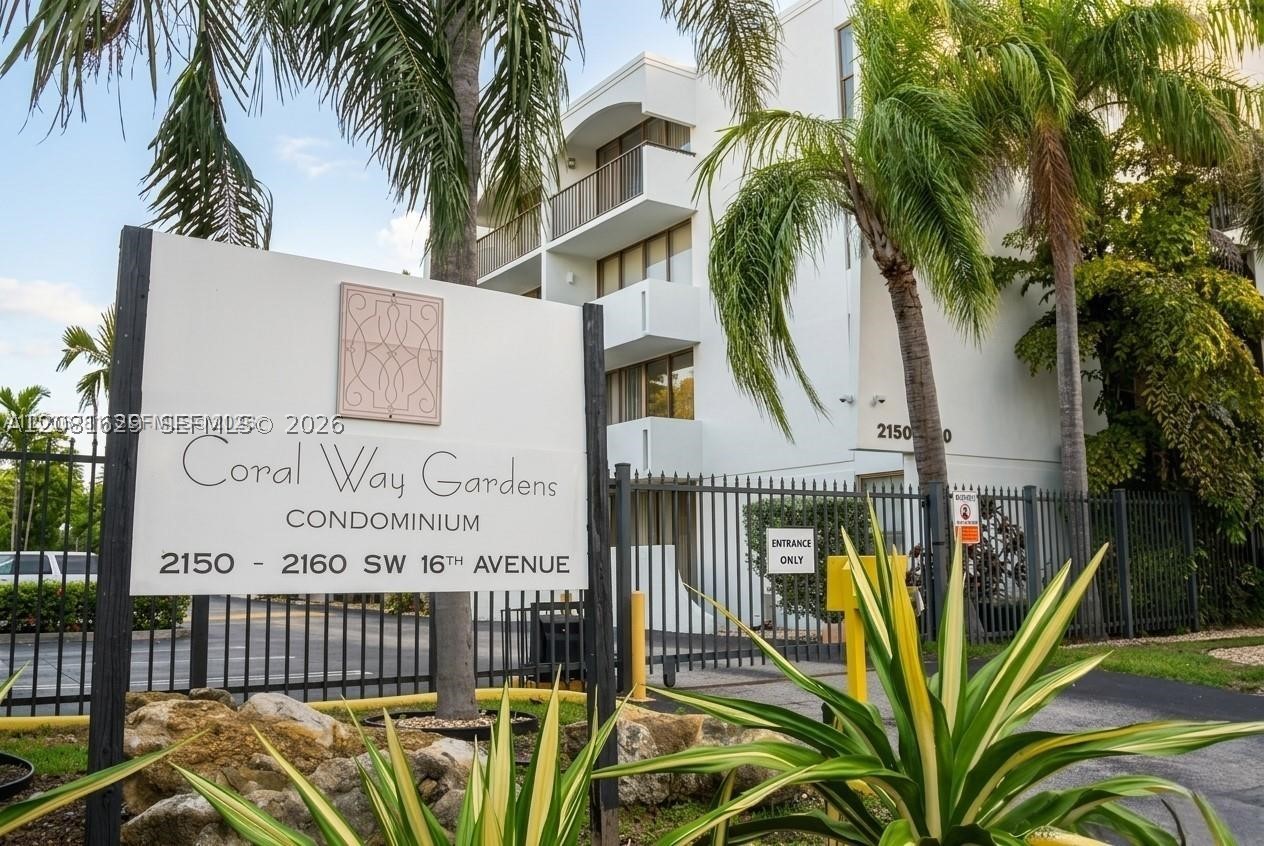 2160 SW 16th Ave #417, Miami FL 33145