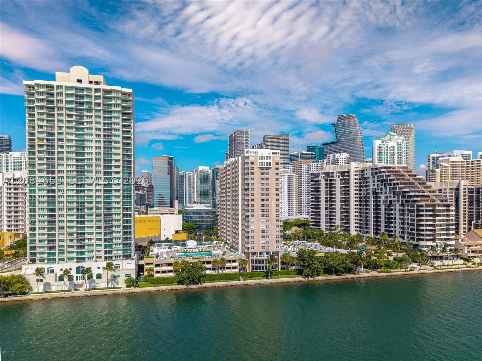 770 Claughton Island Dr #1603, Miami FL 33131
