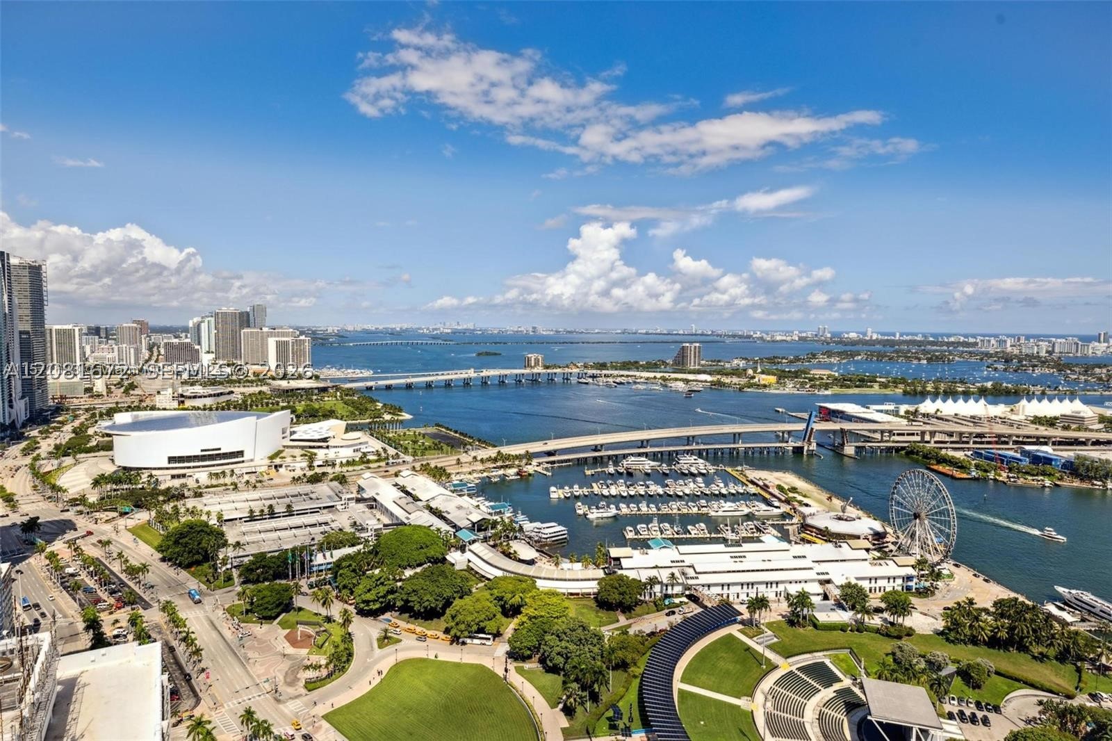 50 Biscayne Blvd #508, Miami FL 33132