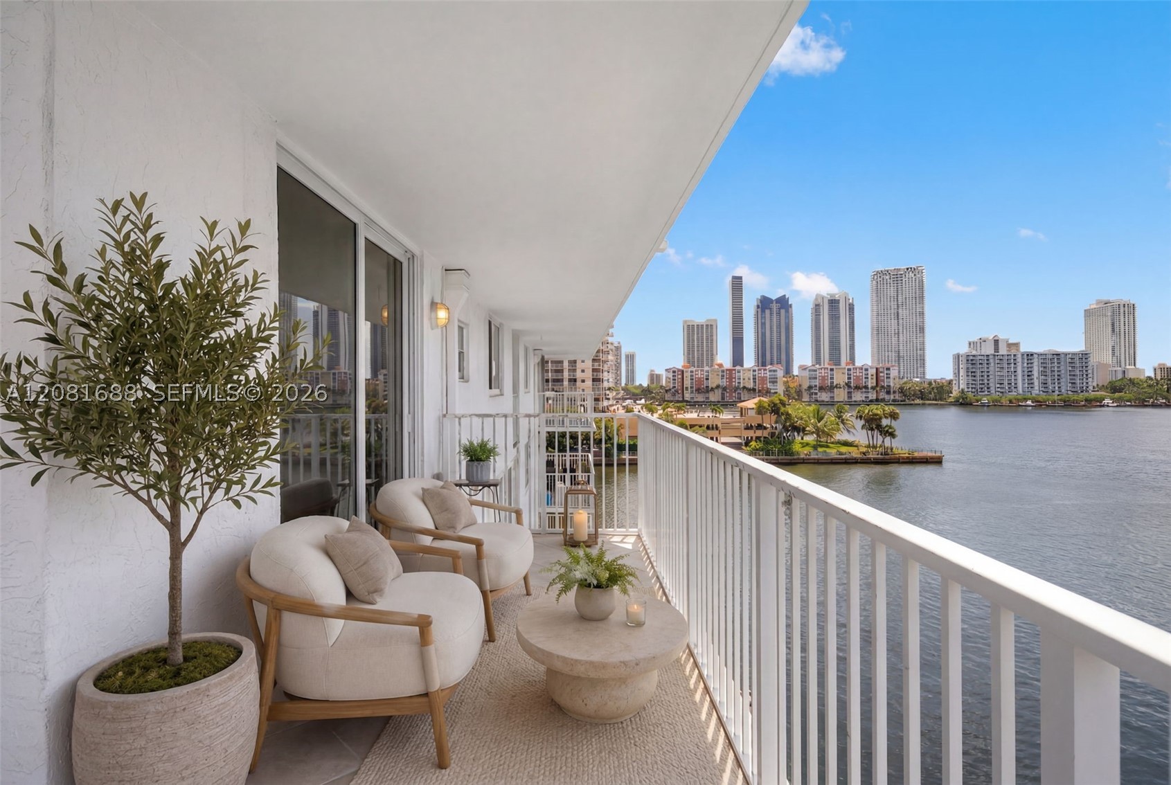 4000 NE 169th St #607, North Miami Beach FL 33160