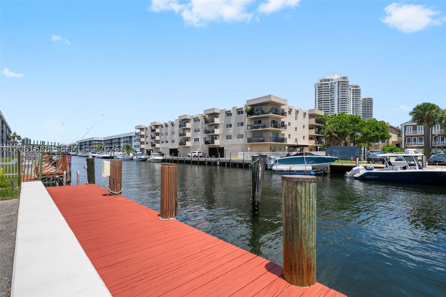 4000 NE 169th St #607, North Miami Beach FL 33160