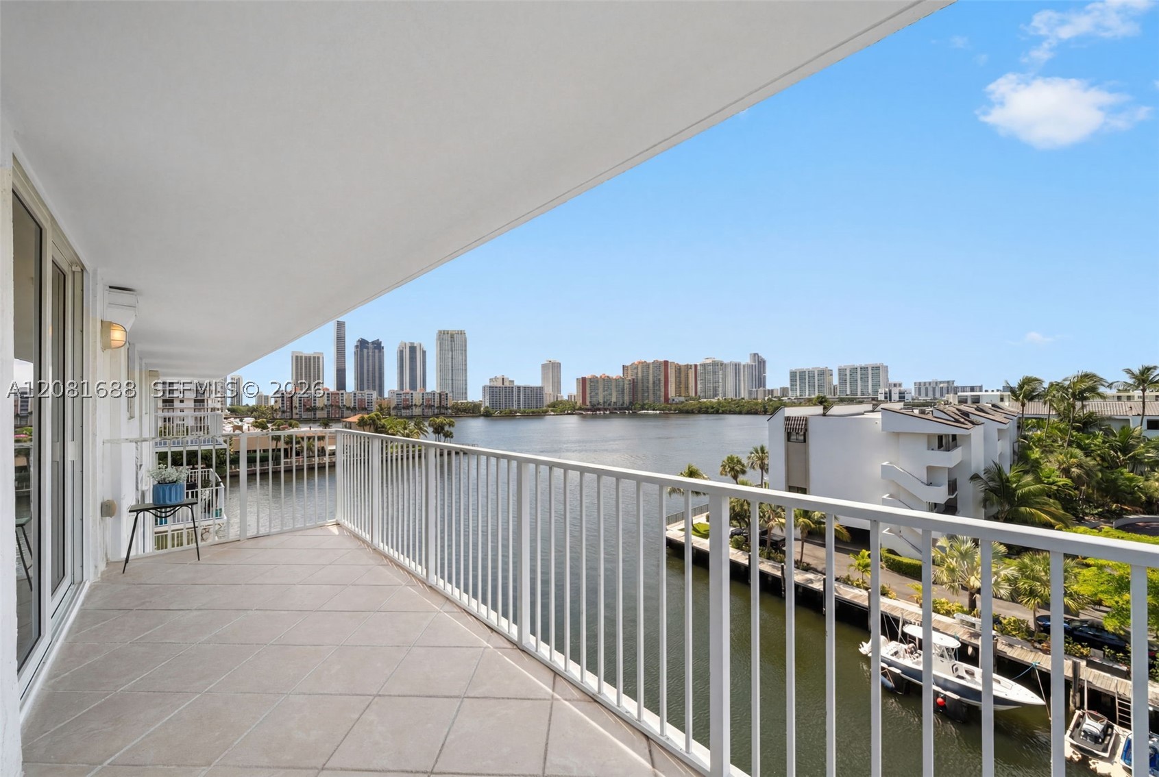 4000 NE 169th St #607, North Miami Beach FL 33160