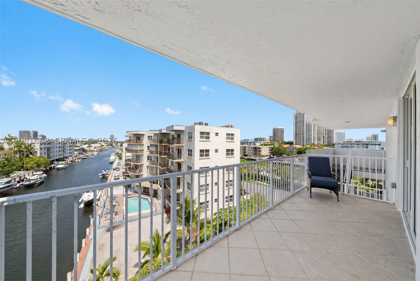 4000 NE 169th St #607, North Miami Beach FL 33160