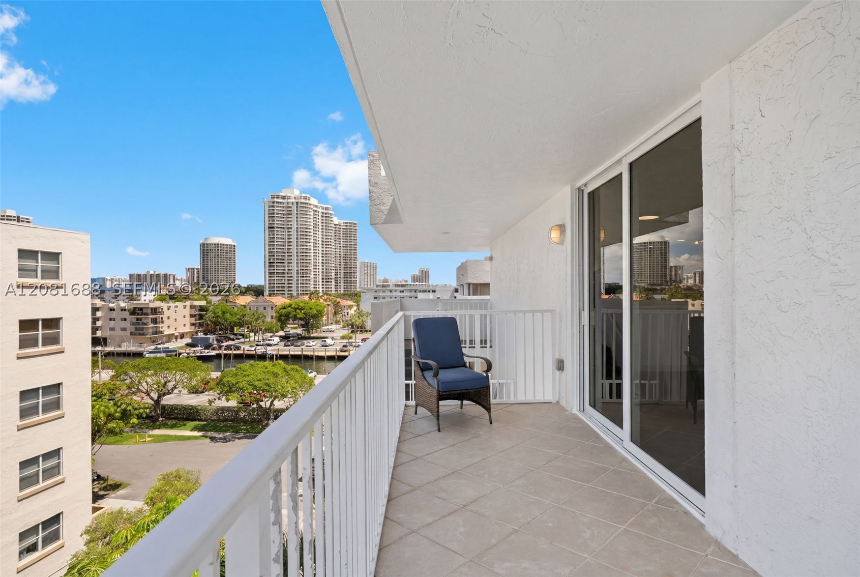 4000 NE 169th St #607, North Miami Beach FL 33160