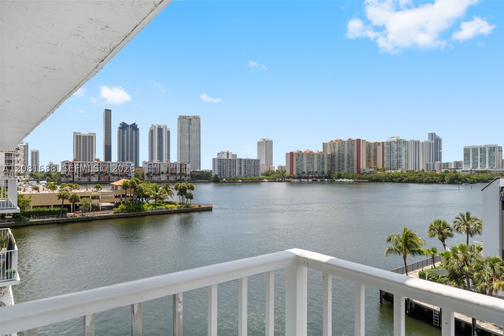 4000 NE 169th St #607, North Miami Beach FL 33160