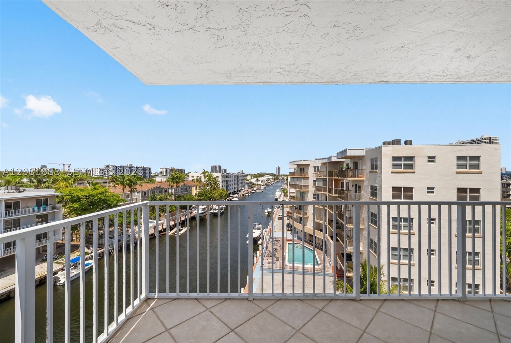 4000 NE 169th St #607, North Miami Beach FL 33160