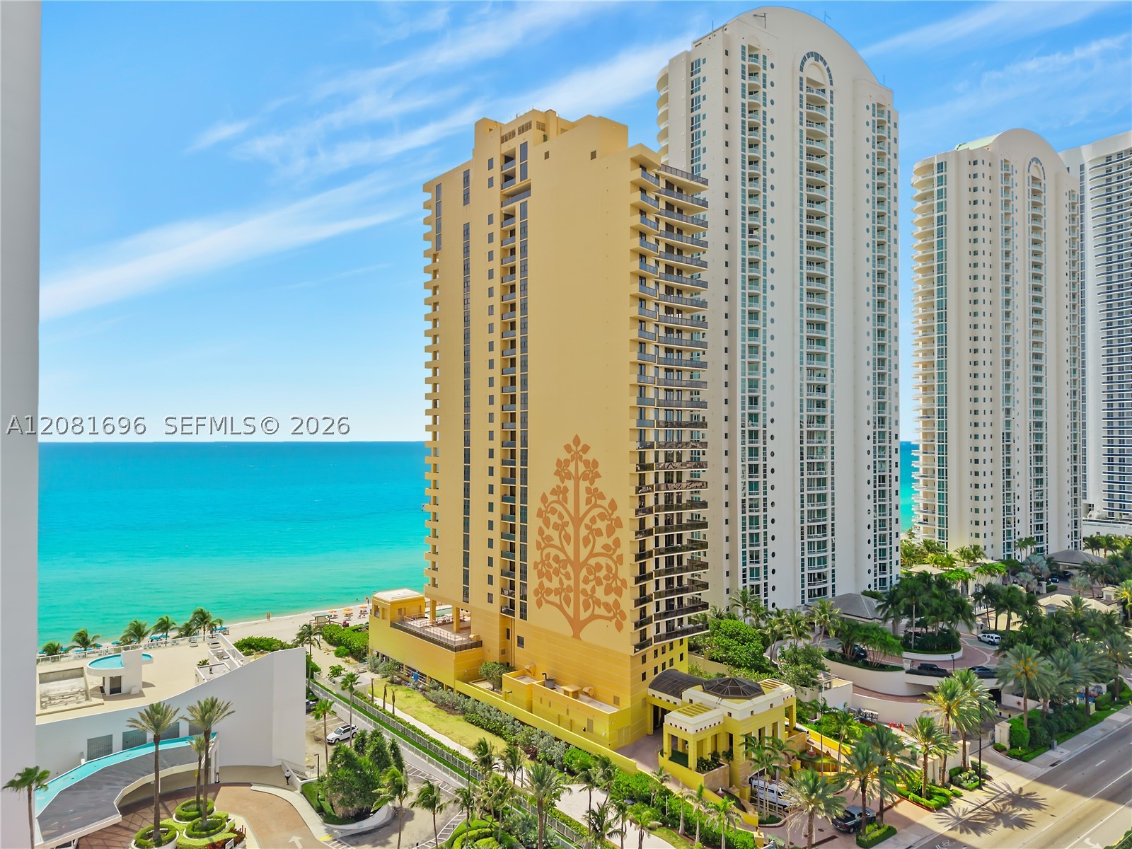 16275 Collins Ave #2101, Sunny Isles Beach FL 33160