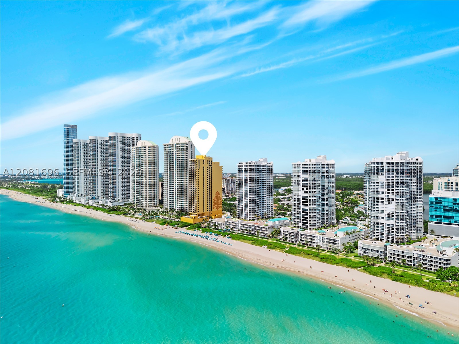16275 Collins Ave #2101, Sunny Isles Beach FL 33160