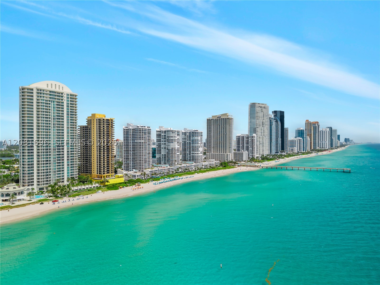 16275 Collins Ave #2101, Sunny Isles Beach FL 33160