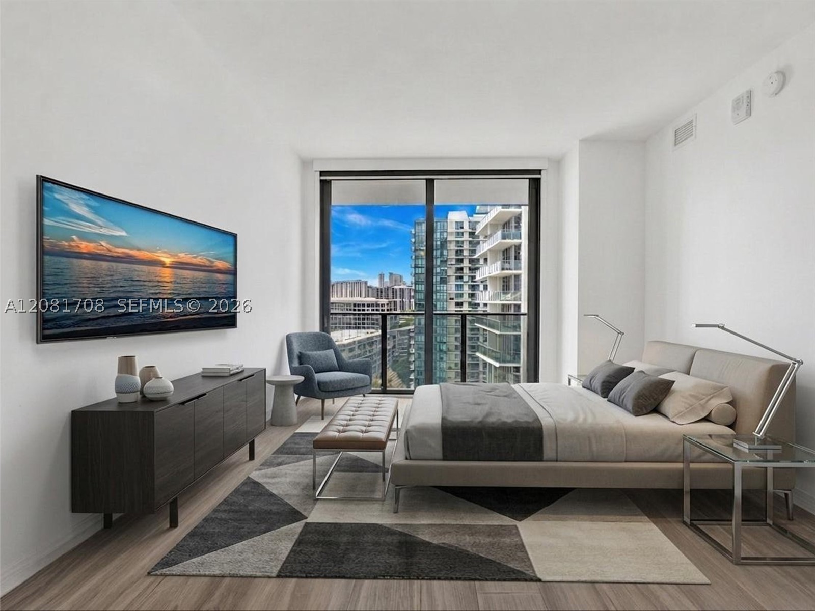 121 NE 34th St #1602, Miami FL 33137