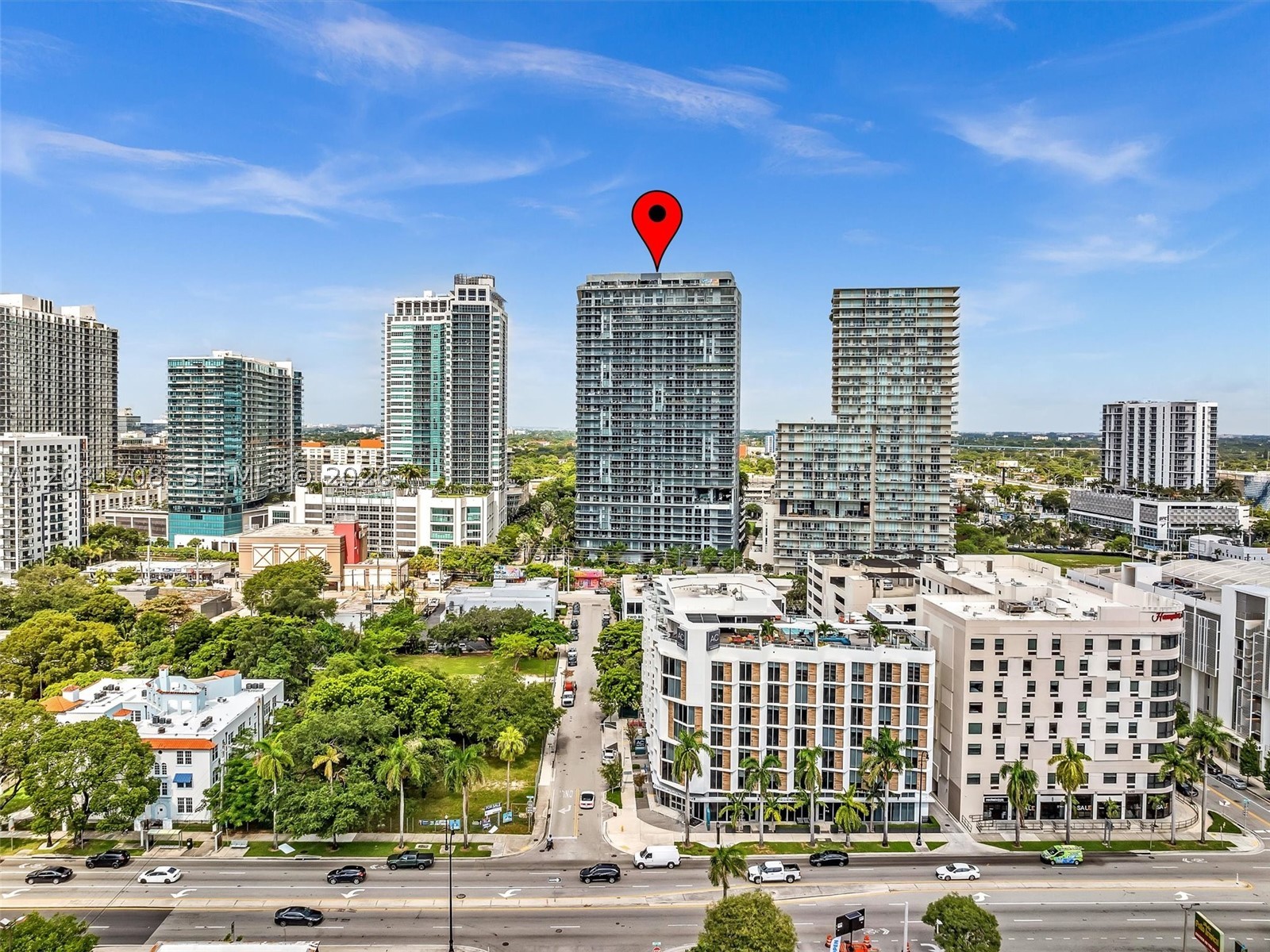 121 NE 34th St #1602, Miami FL 33137