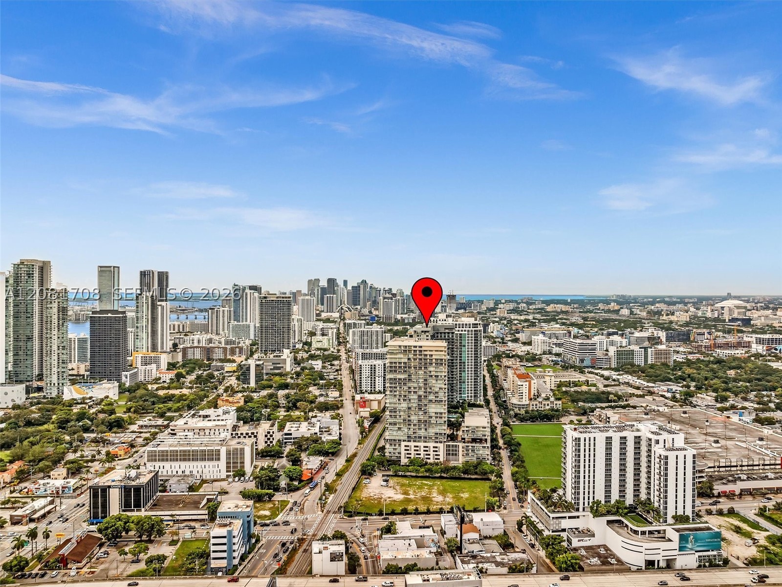 121 NE 34th St #1602, Miami FL 33137