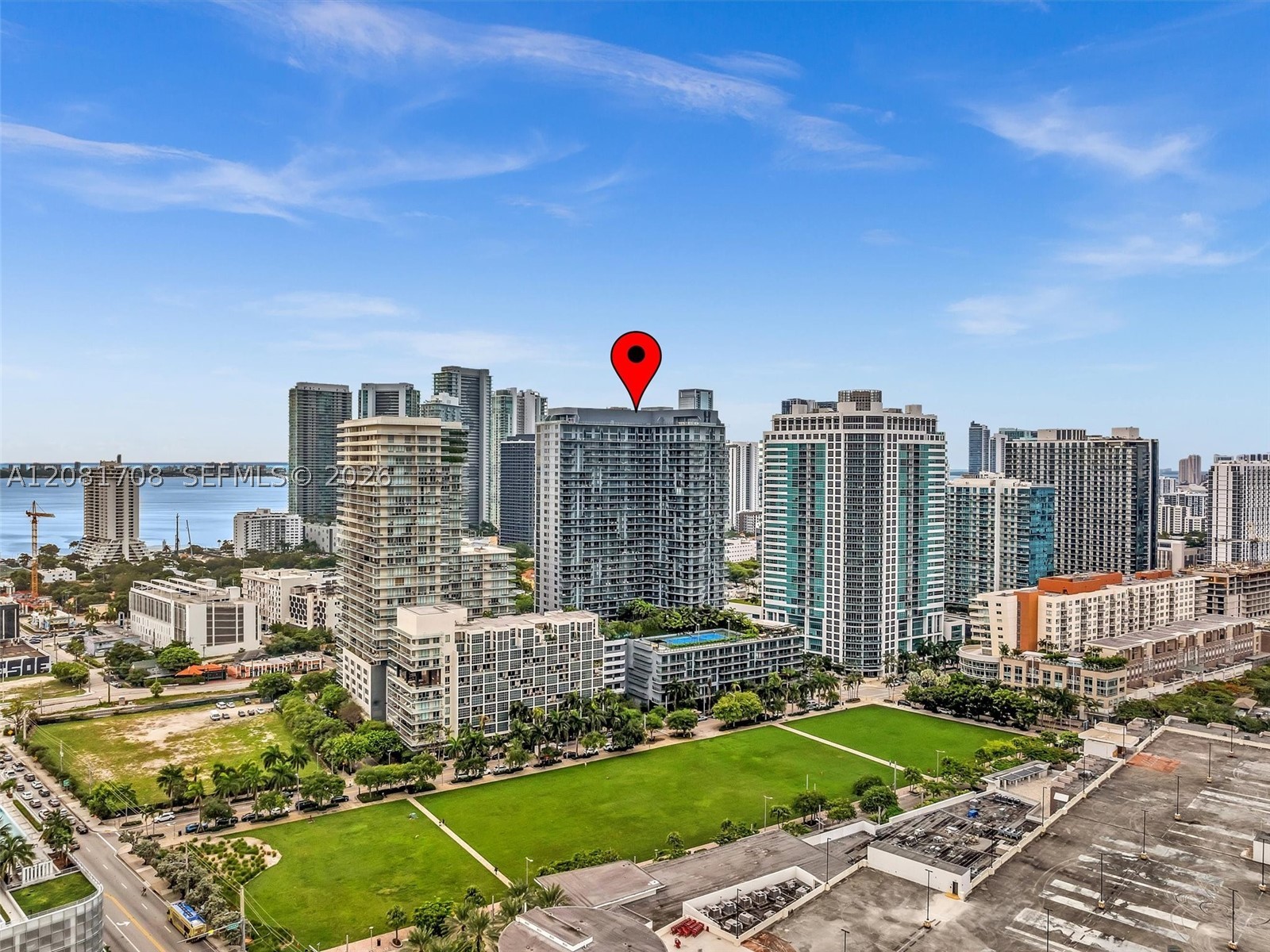 121 NE 34th St #1602, Miami FL 33137