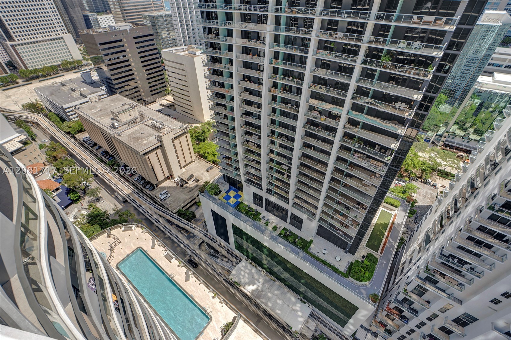 1000 Brickell Plz #3105, Miami FL 33131
