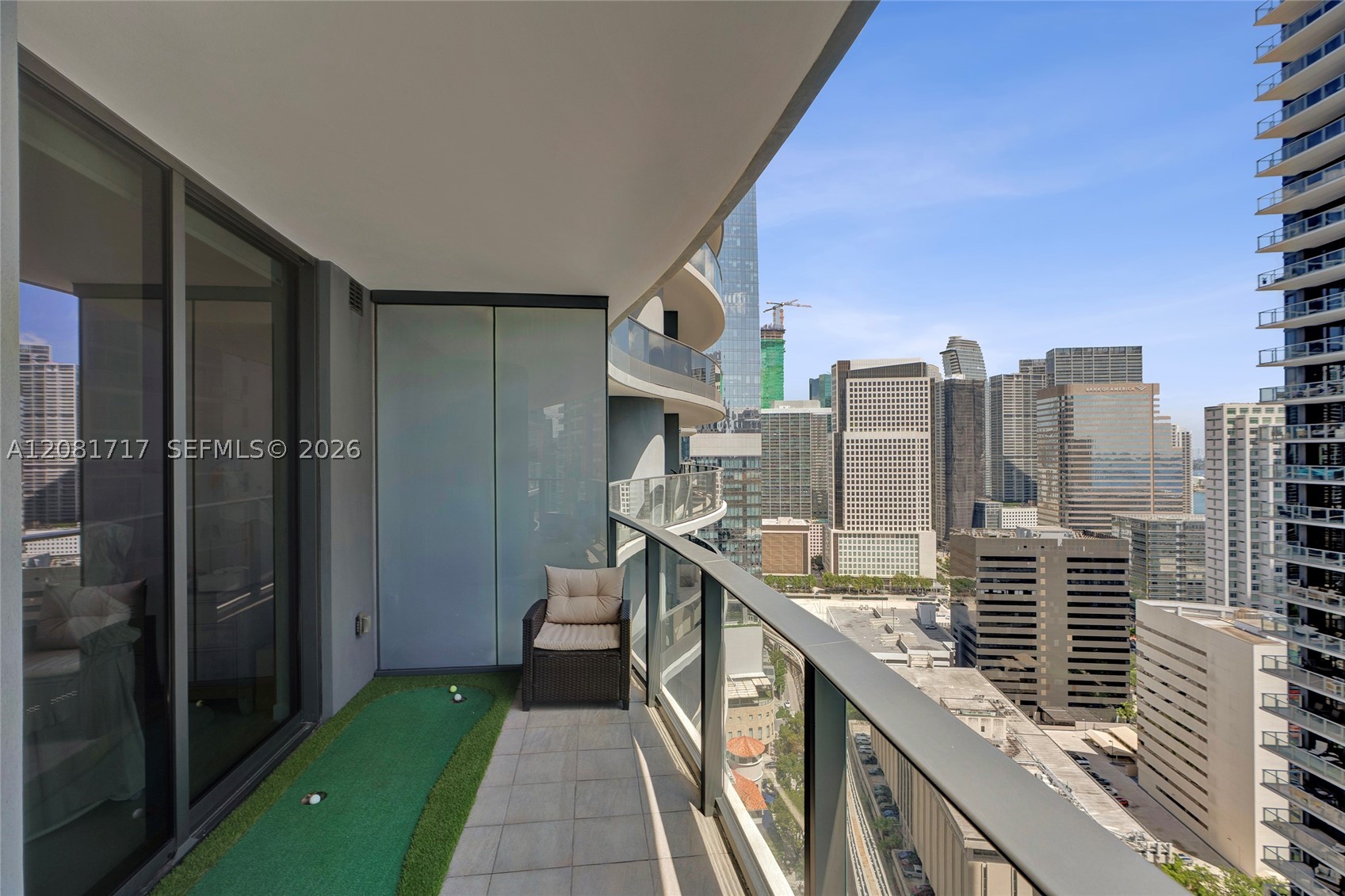 1000 Brickell Plz #3105, Miami FL 33131