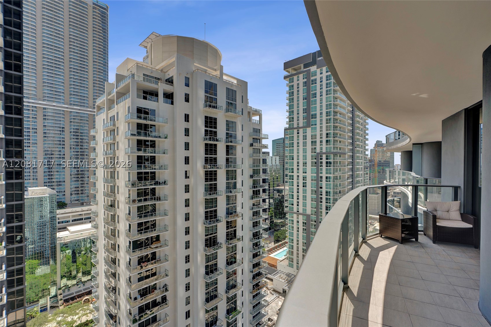 1000 Brickell Plz #3105, Miami FL 33131