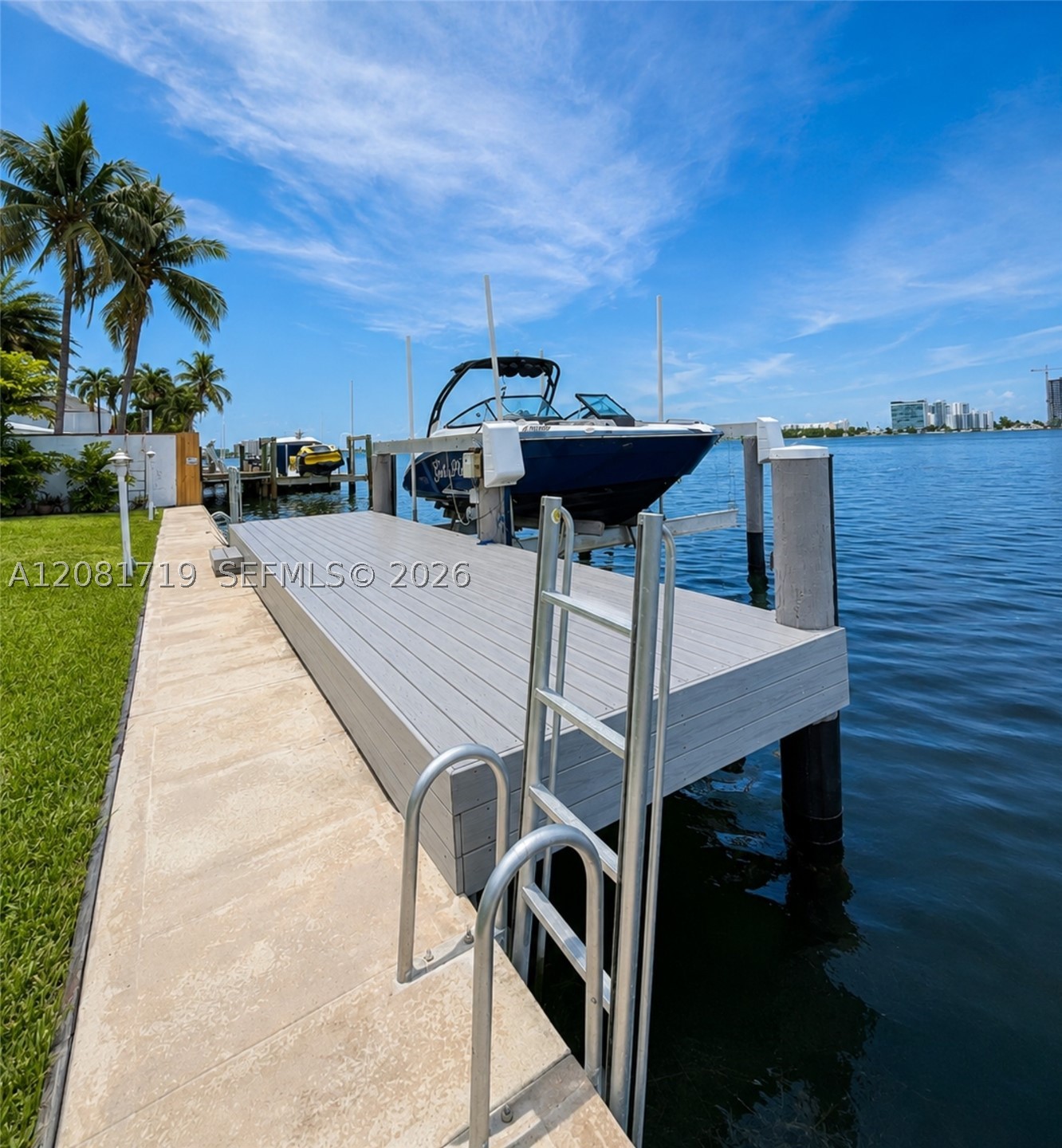 8041 NE Bayshore Ct #8041, Miami FL 33138