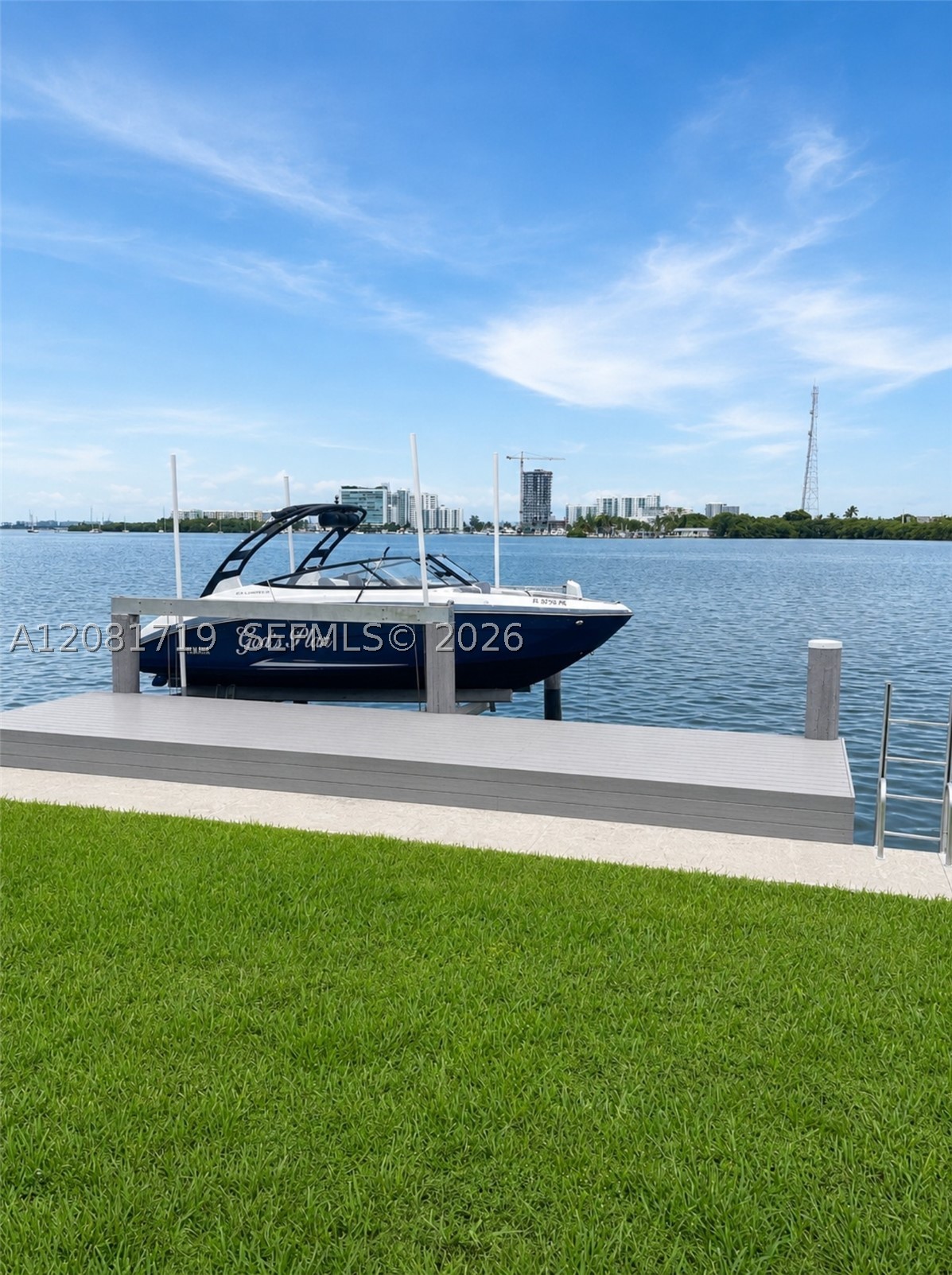 8041 NE Bayshore Ct #8041, Miami FL 33138