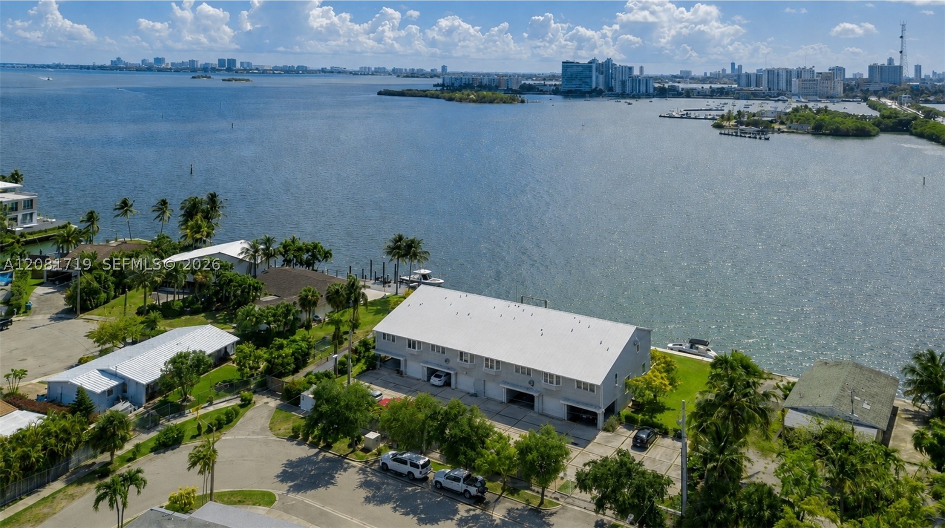 8041 NE Bayshore Ct #8041, Miami FL 33138