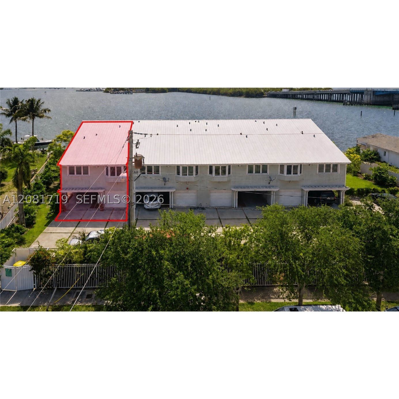 8041 NE Bayshore Ct #8041, Miami FL 33138