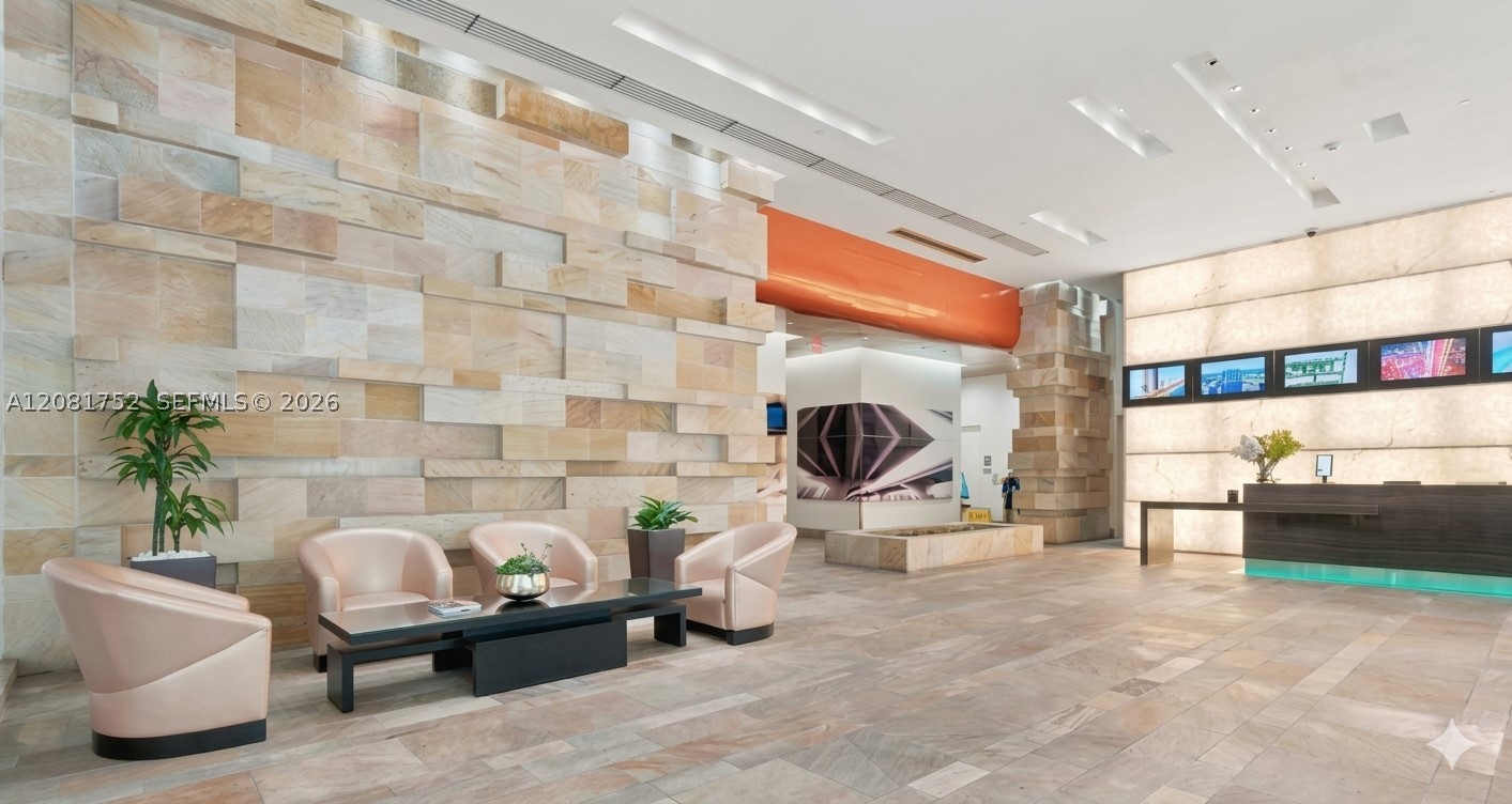 500 Brickell Ave #1806, Miami FL 33131