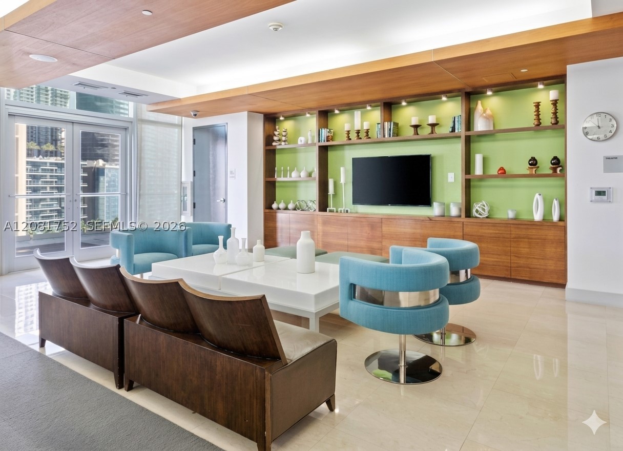 500 Brickell Ave #1806, Miami FL 33131