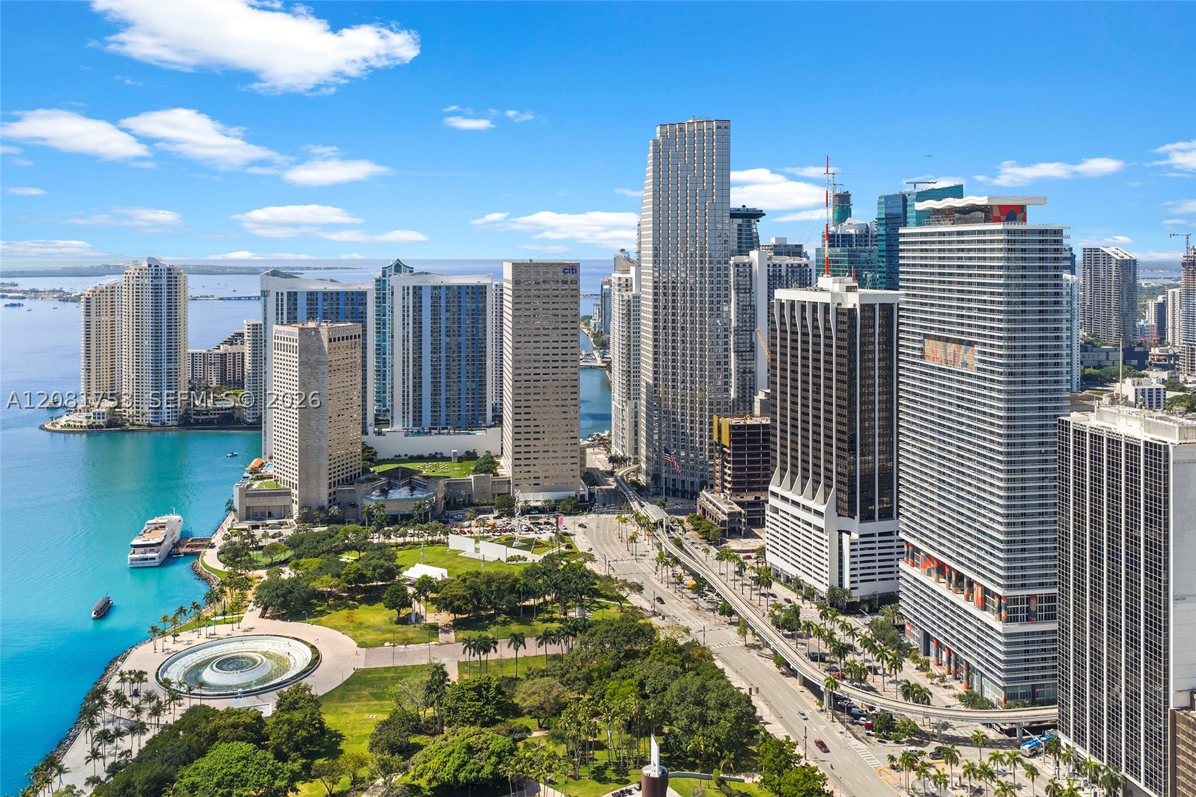 50 Biscayne Blvd #3211, Miami FL 33132